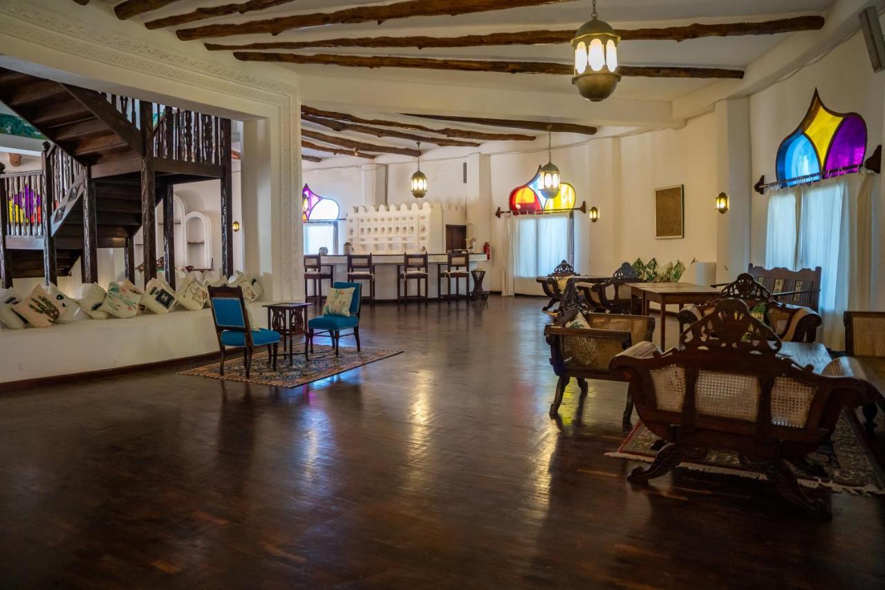 Sultan Palace Michamvi Kae Ngoại thất bức ảnh