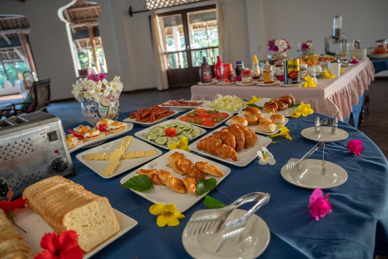Sultan Palace Michamvi Kae Ngoại thất bức ảnh