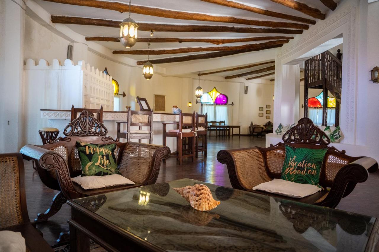 Sultan Palace Michamvi Kae Ngoại thất bức ảnh