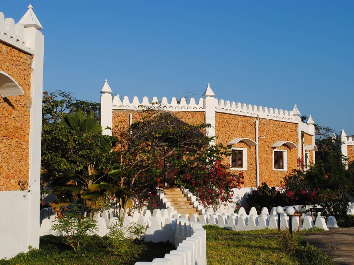 Sultan Palace Michamvi Kae Ngoại thất bức ảnh