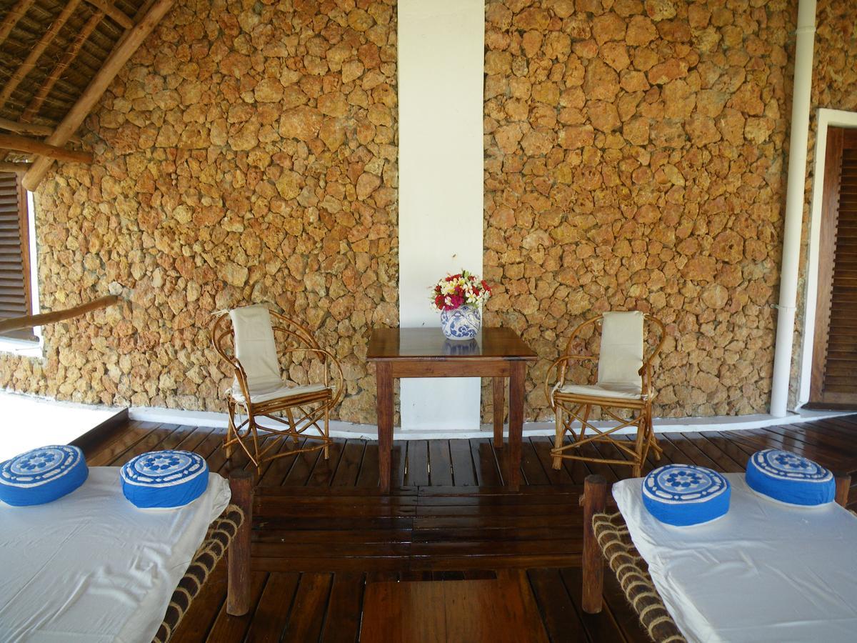 Sultan Palace Michamvi Kae Ngoại thất bức ảnh