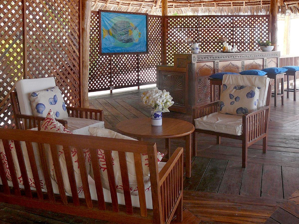 Sultan Palace Michamvi Kae Ngoại thất bức ảnh