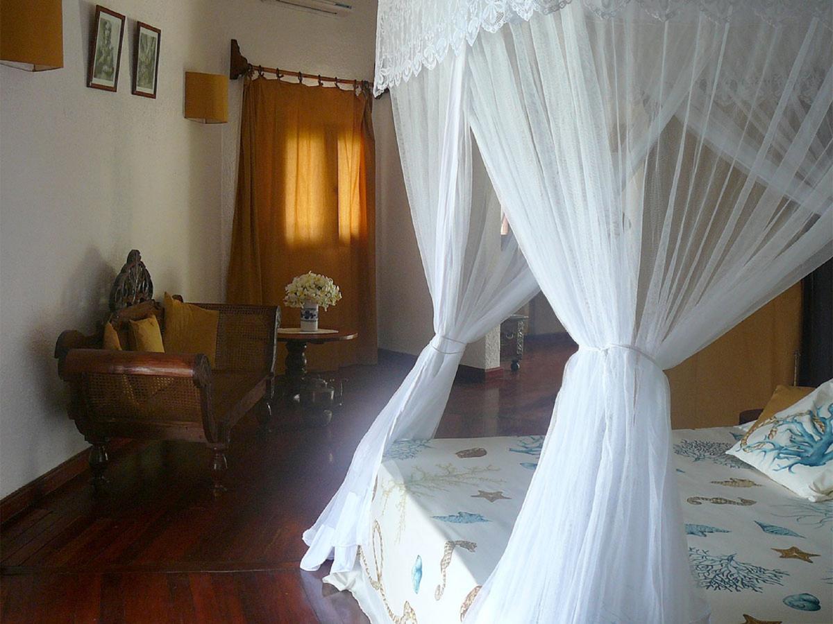 Sultan Palace Michamvi Kae Ngoại thất bức ảnh