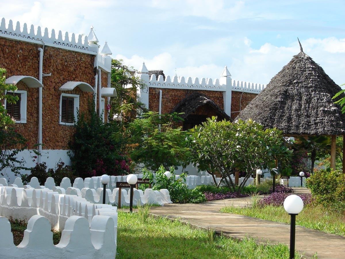 Sultan Palace Michamvi Kae Ngoại thất bức ảnh