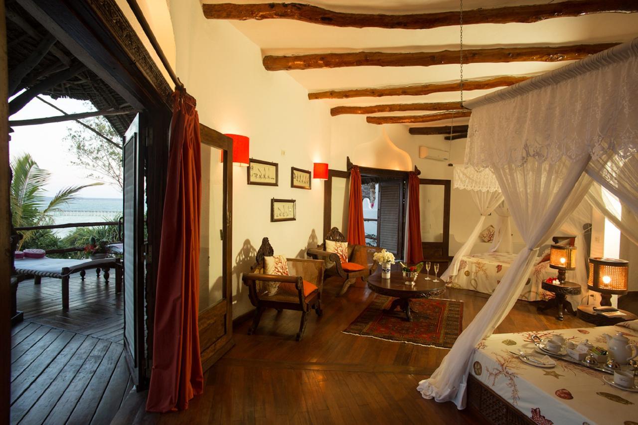 Sultan Palace Michamvi Kae Ngoại thất bức ảnh