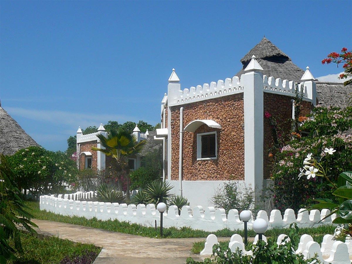Sultan Palace Michamvi Kae Ngoại thất bức ảnh