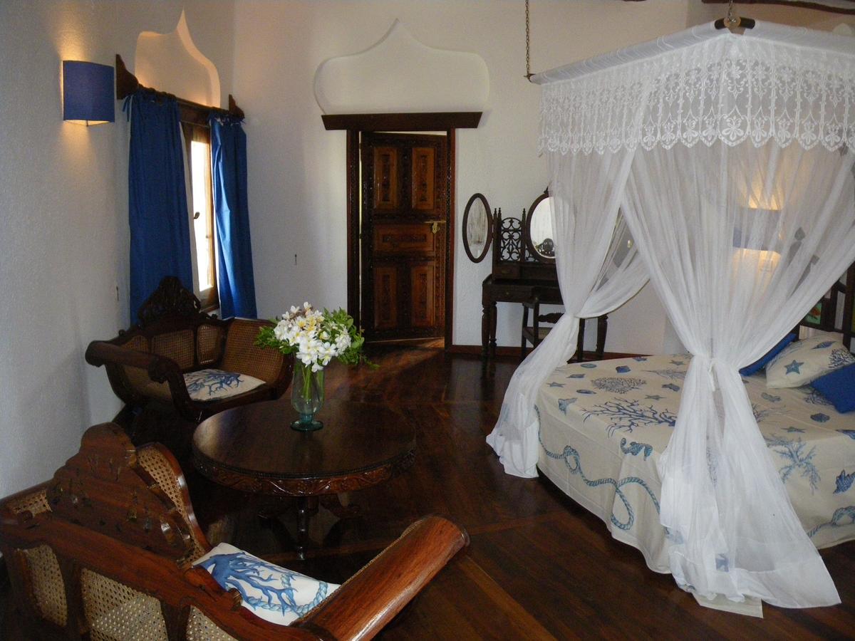 Sultan Palace Michamvi Kae Ngoại thất bức ảnh